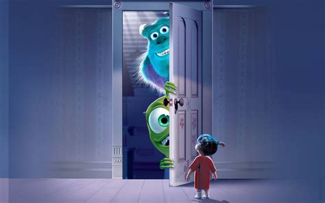 Boo Monster Inc Wallpapers Top Free Boo Monster Inc Backgrounds