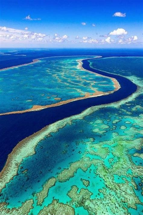 World Tourism Day 2020 🗺️ In 2021 Great Barrier Reef Beautiful