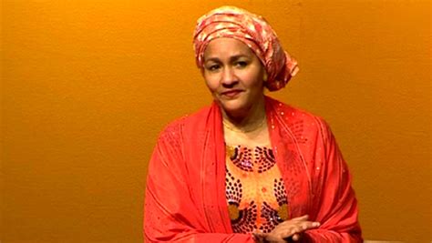 She and her husband have two children of their own as well as four adopted children. UN working to ensure voices of ordinary people feature ...