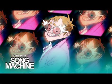 Gorillaz Team Up With Elton John And 6lack For The Pink Phantom