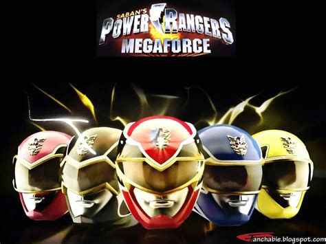Best Wallpaper Power Ranger Megaforce Wallpaper Hd
