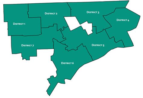 27 Map Of Detroit Neighborhoods Maps Database Source