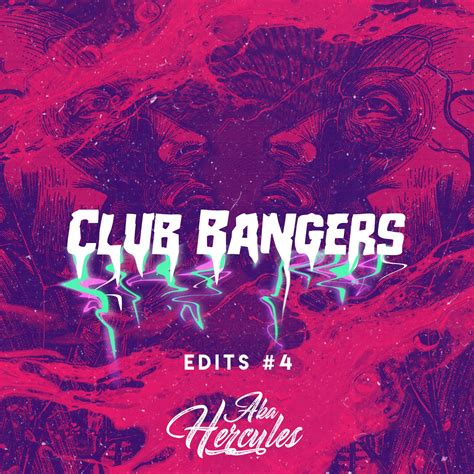Club Bangers Editsmashup Pack 4 20 Tracks By Aidan Hercules Free