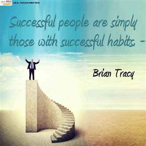 Successful People Are Simply Those With Succe Brian Tracy