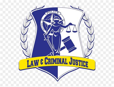 Criminal Justice Logo