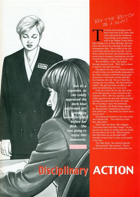 Spanking Magazine Stories Disciplinary Action Hot Sex Picture
