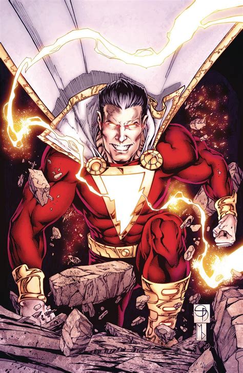 Dc Shazam Wallpapers Top Free Dc Shazam Backgrounds Wallpaperaccess