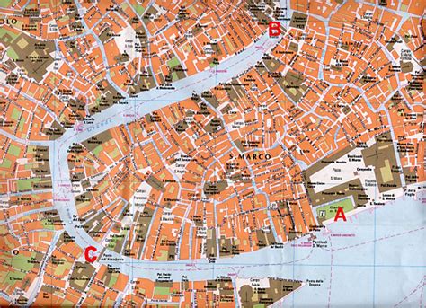 Venecia Italia Informacion Y Mapa