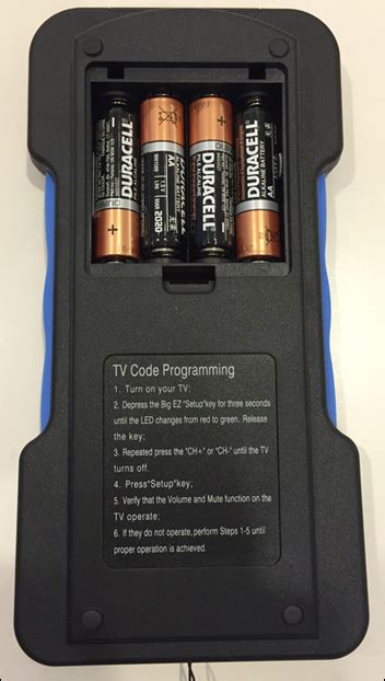 If you are still experiencing this issues, please ensure that closed captioning is not enabled on the x1 box. Large-Button Remotes