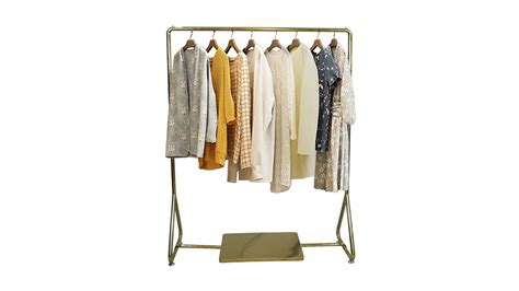 Wholesale Metal Clothes Display Stand High End Lady Combination