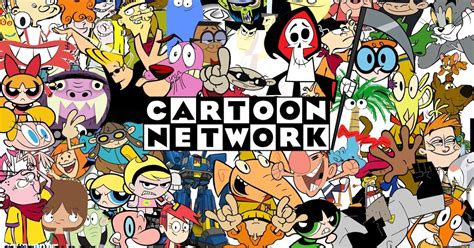 Versos Lembrados Os Melhores Desenhos Da Cartoon Network