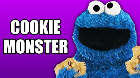 Cookie Monster Horror Alphabet Lane Sports Latest