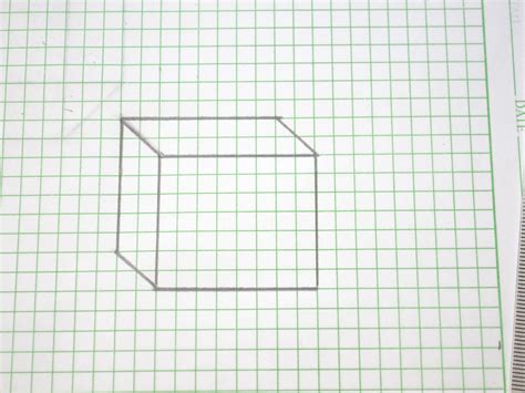 Https://tommynaija.com/draw/how To Draw A 3d Square On Paper