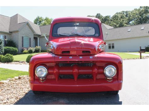 1952 Ford F2 For Sale In Knoxville Tn