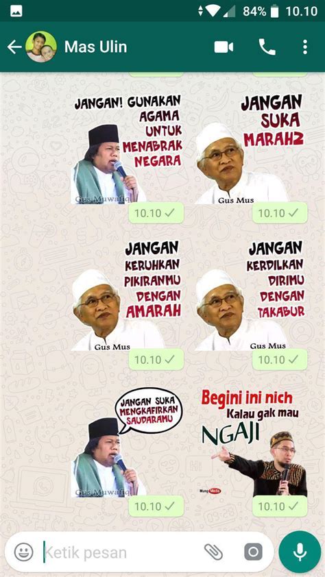 Wa sticker muslimah islamic sticker for whatsapp 2 2 apk. Kata Kata Stiker Wa Lucu | Cikimm.com