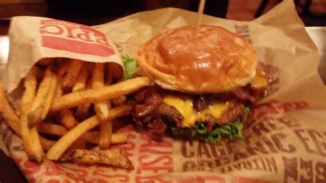 Epic Burger 127 Photos Burgers South Loop Chicago Il Reviews