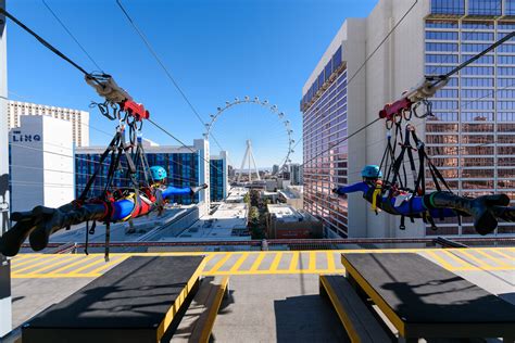 Fly Into the New Year with the FLY LINQ Zipline at The LINQ Promenade ...