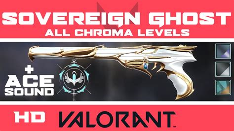 Best Ghost Skins In Valorant November 2023 Edition