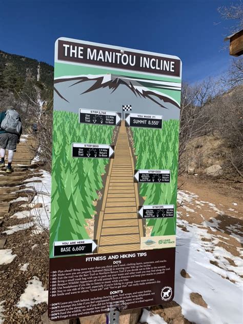 Exploring The Manitou Incline The Most Unique Road In Colorado Usa Travel Your Way