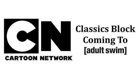 A Cartoon Network Classics Block Is Coming To Adult Swim Checkered