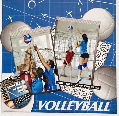 Volleyball Volleyball Sports Coaching Ideas Layout