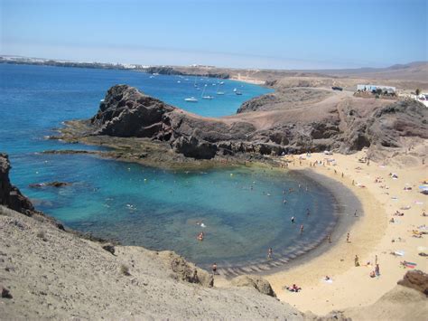 Papagayo Beach Lanzarote Spain Lanzarote Spain Places Ive Been