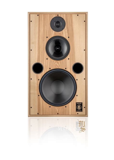 New Harbeth Audio 40th Anniversary Speakers M And S Ultimate High