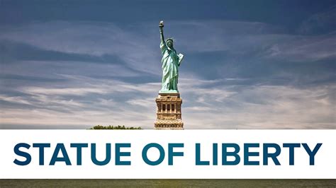 Top 10 Facts Statue Of Liberty Top Facts Youtube
