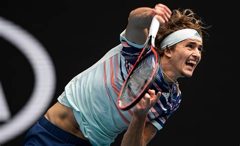 Djokovic was attempting to become the first man to win. 'I was very impatient' - Alexander Zverev happy to prove Rafael Nadal Grand Slam prediction ...