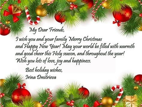 Here is a selection of 50 merry christmas wishes and messages you can use for your family and friends. My Knitland: Christmas Wishes