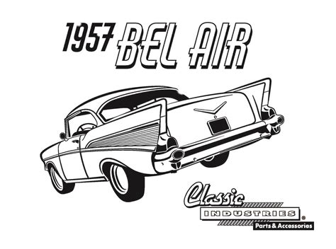 Get Crafty With These Amazing Classic Car Coloring Pages