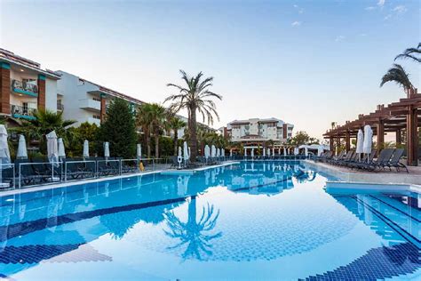 Belek Beach Resort Hotel Antalya Turcia