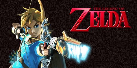 The Legend Of Zelda Site Games Nintendo