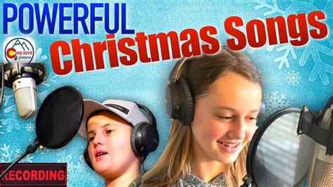 Powerful Christmas Songs Kenyas First Recording Christmas Songs To