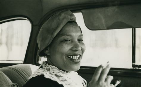 life of acclaimed writer zora neale hurston the subject of new pbs documentary wabe