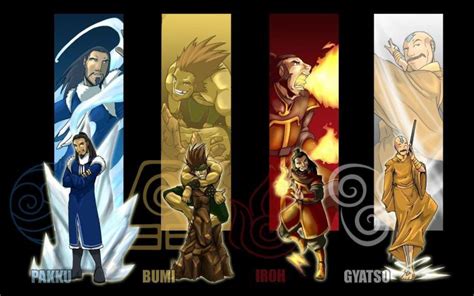 Free Download Avatar The Last Airbender Wallpaper By Franky4fingersx2 On [1280x800] For Your