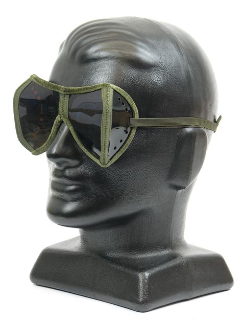 German Army Foldable Sun Goggles Eye03 Comrades