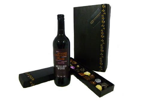 At blossoming gifts we have a huge range of gifts for all occasions including birthday gifts, wedding gifts, gifts for him, gifts for her and many more. Mulled Wine and Chocolate Gift Box - Holly