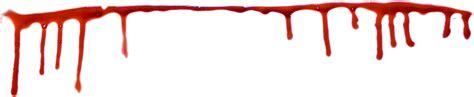 Blood Png Image Transparent Image Download Size 1800x370px
