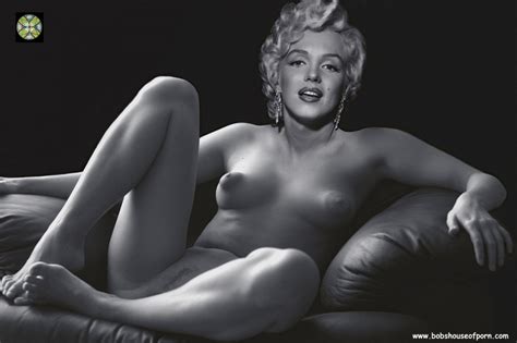 Naked Marilyn Monroe Nude Picsninja