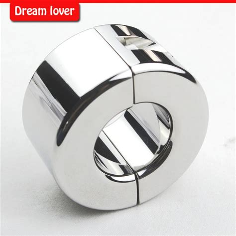 950g Heavy Stainless Steel Ball Stretcher Stainless Steel Scrotum