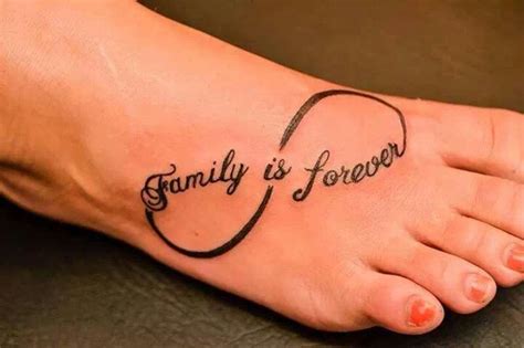 Maybe you would like to learn more about one of these? Infinity family is forever tattoo | Tattoos and Piercings | Pinterest | Tattoos, Family tattoos ...