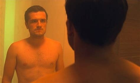 Josh Hutcherson Finally Addresses That Full Frontal Naked Scene From My XXX Hot Girl