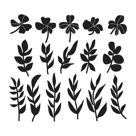 Leaves Vector Art Icons And Graphics For Free Download