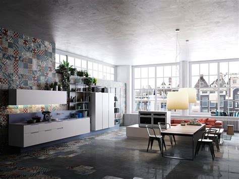 7 Inspirational Loft Interiors