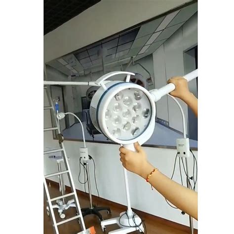 Yd200led Cold Light Operating Lamp Combimedi