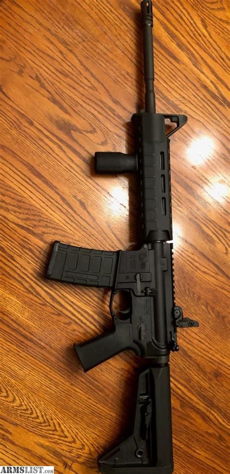 Armslist For Sale Hard To Get Colt Magpul Edition M4 Ar15