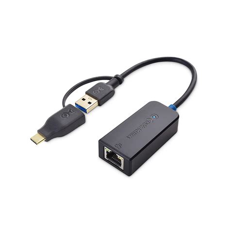 Cable Matters Usb To 25g Ethernet Adapter Supporting 25 Gigabit