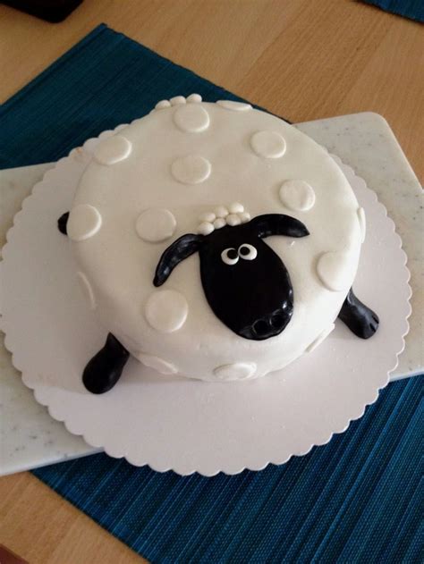 Check out our wedding laptop cake selection for the very best in unique or custom, handmade pieces from our shops. Simple Cake Decoration Ideas At Home | Sheep cake, Easter cakes, Novelty cakes