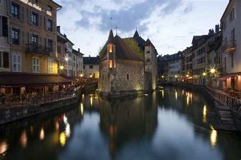 Annecy Town In France Thousand Wonders